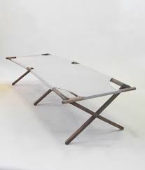 vintage army stretcher recreate repurposed furniture furniture furniture restoration