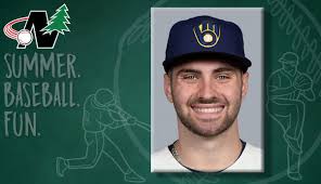 Former MoonDog Garrett Mitchell Debuts with the Brewers