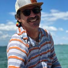 Christopher Rish's Instagram, Twitter & Facebook