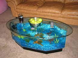 Coffee table fish tanks are an awesome attraction to any living room and will be the. Creative Coffee Table Aquarium Fish Tank Coffee Table Creative Coffee Table Coffee Table Design