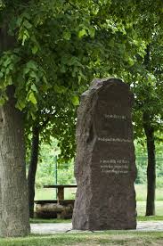 Luther Stone, Stotternheim, Erfurt
