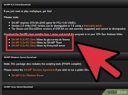 Get into the action with your samp server. Ideal Ananiver Azutan How To Create A Samp Server Thefrugalweds Com