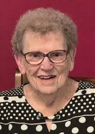 Obituary information for Irene Schukman Leiker