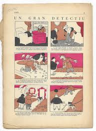 We did not find results for: Jordi Setmanari Infantil Any I NÂº 13 17 De Maig De 1928 1928 1Âª Edicion Comic Lleixiullibres