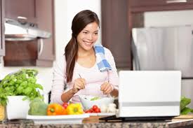 Los mejores canales para aprender a cocinar. Aprender Cocinar Siempre Mujer