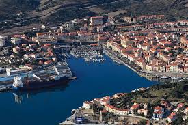 Moorings In Port Vendres