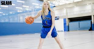 Caitlin clark and paige bueckers sweet 16 matchup is going to be so good. Paige Bueckers Has The Swaggiest Game In The Country