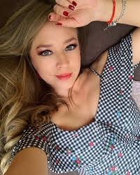 Veronica Olivero's Instagram, Twitter & Facebook