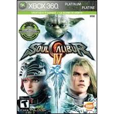 Just beat the game in arcade mode as darth vader and he will be unlocked. Trade In Soulcalibur Iv Gamestop