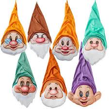 We did not find results for: Snow White Seven Dwarfs Masks Adults Fancy Dress Fairy Tale Dwarf Costume Acc Ebay