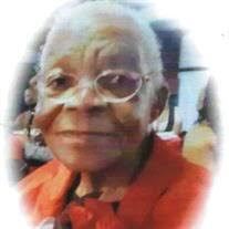 Mrs. Gertrude Plummer-Bailey Obituary