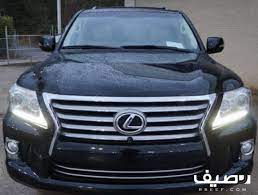 للبيع لكزس lx 570 2013 سيارات الدفع الرباعي cars for sale lexus used lexus