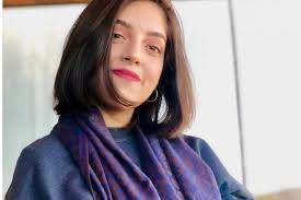 Mexicana concursa con acuarela en Festival en Italia