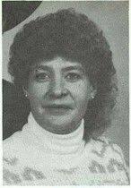 Beverly Ann Peterson Kenyon (1956-1991)