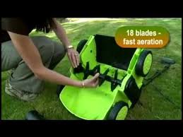 Garden Gear Lawn Rake And Scarifier Youtube In 2020 Gardening Gear Garden Solutions Lawn
