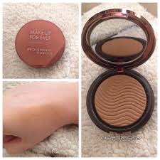 makeup forever pro fusion bronzer 30m