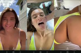 Lana Rhoades Getting Deepthroated And Doggy Fucked Video