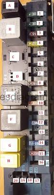 Fuse box to fire wall. Fuse Box Mercedes W203