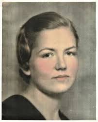 Louise Berger Odom (1912-1999)