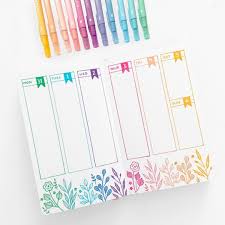 Pre Orders Are Now Open Again Yay Order Yours While They Re Still Available It S Been A Busy Fun Hec Ideias Para Cadernos Planejadores Bullet Journal