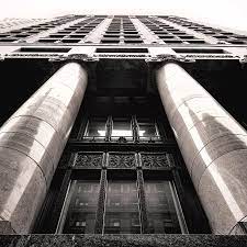 Enroll today for online banking with bmo harris bank. Chicago Harris Trust Bank Facade Photograph By Chicago In Photographs