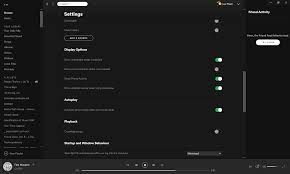 Download spotify for mac & read reviews. Friend Feed Activity Completely Missing On Desktop The Spotify Community