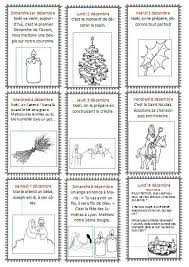 aux petits bonheurs de sophie noel chretien calendrier l avent dimanche coloriage cupcake dans les arbres