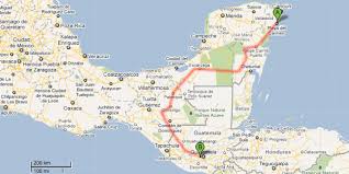 No queremos quedarnos en méxico, queremos avanzar. Playa Del Carmen Mexico Antigua Guatemala 34 Horas De Aventura Pak Goes To Viajes Y Fotografia