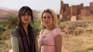 Grootste troeven van nechushtans luchtige roadmovie zijn de perfect op elkaar ingespeelde hoofdrolspeelsters: Dunya Desie 2008 Imdb