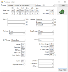 So, i saw that randomizers had no guides, so i decided to make a guide for a couple of tips to help you with the run. Pknx Nintendo Switch Rom Editor Randomizer Rom Switch Research And Development Project Pokemon Forums