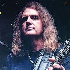 metal.it » Interviste » DAVE ELLEFSON, il basso pulsante del thrash  americano
