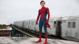 The first line spoken by tom holland in captain america: Spider Man Homecoming How Tom Holland Created A Truly Standout Web Slinger Abc News
