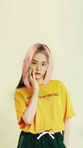 Blackpink Jisoo Kim Jisoo Strawberry Blonde Hair Blackpink Jisoo Strawberry Blonde Hair Strawberry Blonde