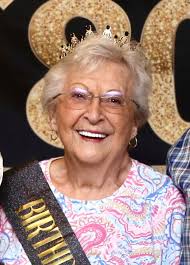 Obituary for Rosalee Shuler