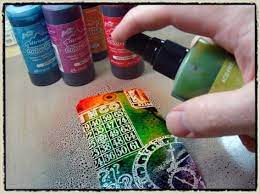 Join ranger's creative director and designer tim holtz as he shares all of the great features and benefits of the revised new adirondack color. July Technique Challenge Tim Holtz