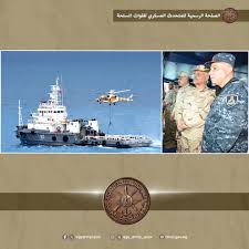 الفريق أول / عبدالمجيد صقر القائد العام للقوات المسلحة وزير الدفاع والإنتاج الحربى يشهد تنفيذ المرحلة الرئيسية للتدريب المشترك " ميدوزا - 14 "