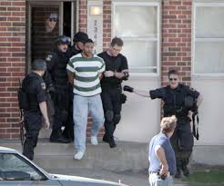 History Guy Recalls Murderer S Escape From Shawnee County Jail 23 Years Ago This Week News The Topeka Capital Journal Topeka Ks