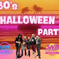 80’S HALLOWEEN PARTY event image