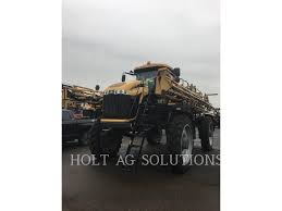 Rogator RG900 Sprayer