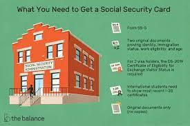Gather these documents before you apply for. How Non Us Citizens Can Get A Social Security Number