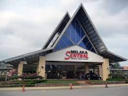 Although not the most direct route, it is possible to catch a train from singapore to malacca (melaka) most of the way! Melaka Sentral Bus Terminal Online Ticket Booking Easybook