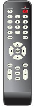 • to turn your tv on or off, press the button labeled tv. Technicolor Hd Dta Remote Control