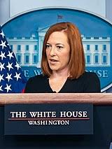 Gregory mecher and jen psaki with president joe biden and jill biden. Jen Psaki Wikivisually