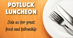 Congregational Potluck Luncheon | Brices Creek Bible Church | New Bern