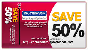 Containerstore Printable Coupon 2013 Http Containerstorepromocode Com Container Store Printable Coupon Container Store Printable Coupons Container