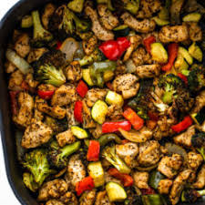 Maybe you would like to learn more about one of these? Healthy Air Fryer Chicken And Veggies Gimme Delicious