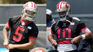 Official twitter account of the 5x super bowl champion san francisco 49ers. San Francisco 49ers Have Created Win Win Situation At Quarterback Five Make Or Break Players In 2021