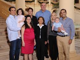 Bush — the son of former florida gov. Pin On History