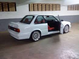 Bmw 325is 1992 Bought My Evo 2 In 1994 Mine Had Black Upholstrey Bmw E30 Bmw Cars Bmw Wheels