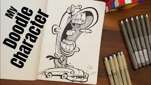 I am drawing now more professional. How To Draw Easy Graffiti Character For Beginners Step By Step Best Video Full Tutorial Youtube